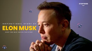 Elon Musk Biography | Tesla Motors | Hyperloop | SpaceX | Story boss