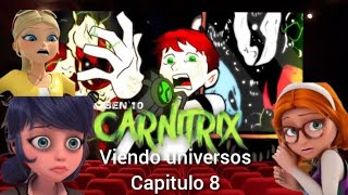 Miraculous viendo universos capitulo 8