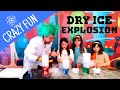 Science experiments for kids dry ice crazy fun with dr shnitzels wacky sciences