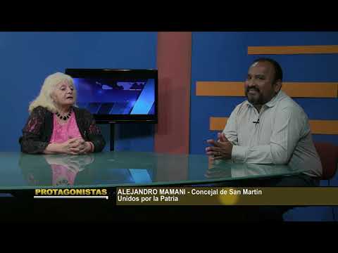 Protagonistas 6.8.2023