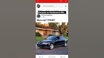 I see this daily! 🤣 #audi #rs4 #b7 #sq5 #s6 #b6 #a4 #s4 #rs2 #rs3 #rs5 #rs6 #rs7 #r8 #a8 #c7 #a7 #s7