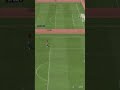 Gol de fora da área no fifa 23 | #shorts #short #games