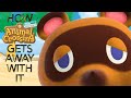 Animal Crossing Shouldn't Work, But It Does