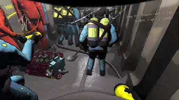 40 Player Lethal Company is Insane | Highlights