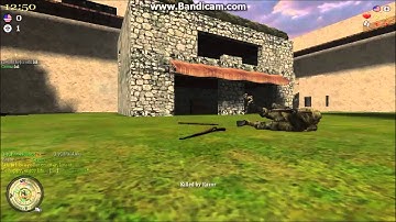 Call of Duty 2 Multiplayer (PC) | July 14th 2015 HeckYeah CTF Bandit