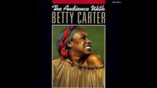 Betty Carter - Sounds (Movin' On)  - 1979 Live