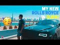 My Personal Rolls-Royce in Dubai !! 😍😍😍