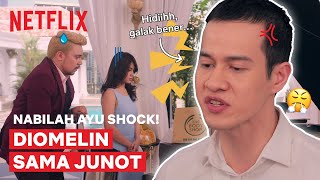 Junot Galak Benerrr ke Nabilah 😱 | Sunshine Becomes You | Clip