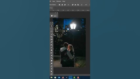 How to Create a Beautiful Bokeh Effect in Photoshop - Quick Tutorial! #photoshopediting