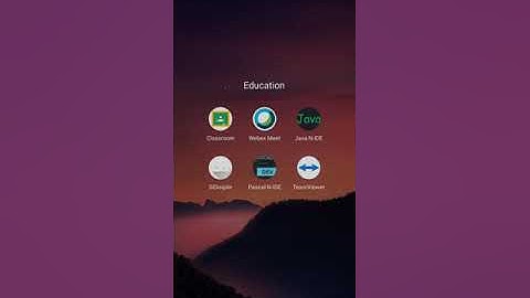 Pemrograman Pascal di Android