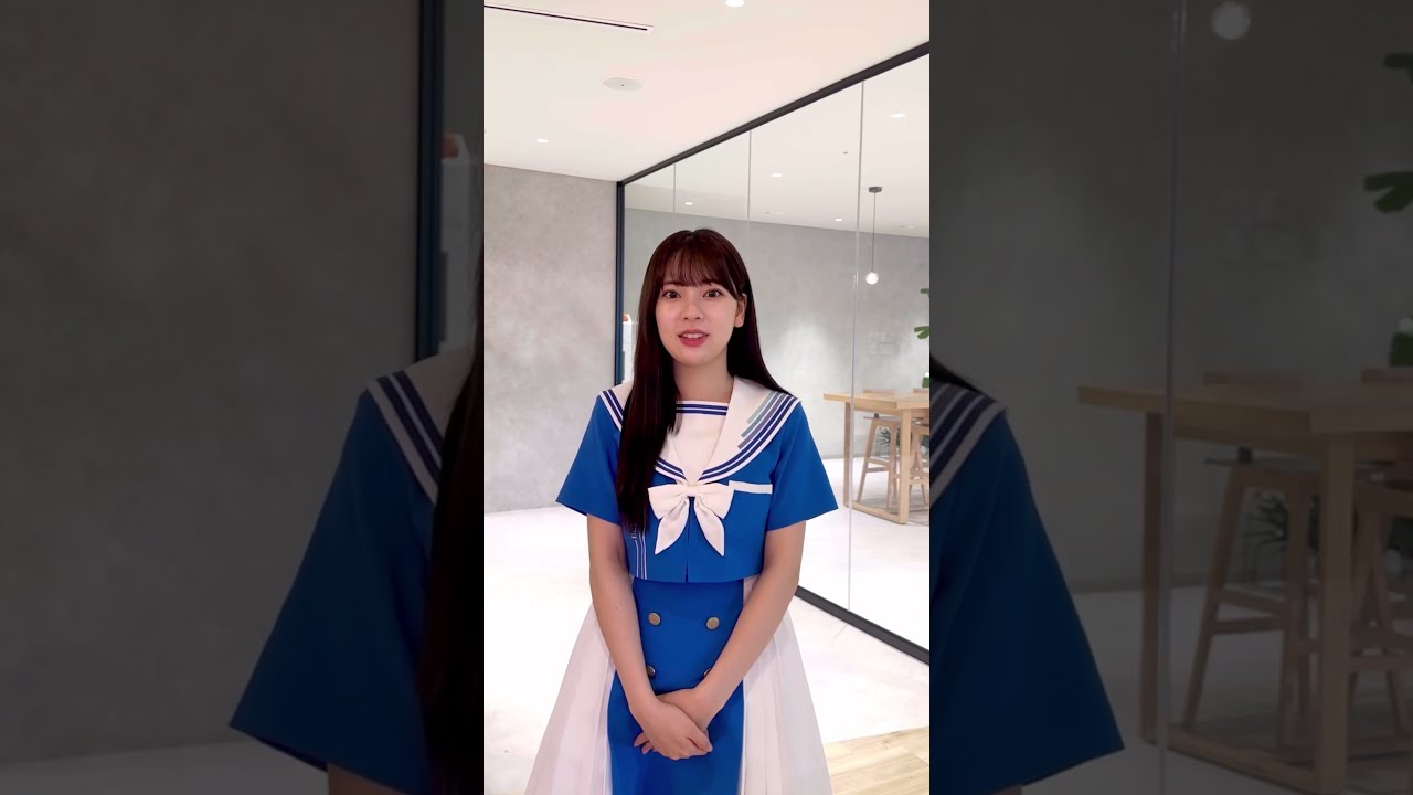 宮腰友里亜 ID フォト クリスマス ふさわしかっ