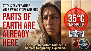 The Human Body Has a Temperature  Limit | And Parts of Earth Are Already Breaching It