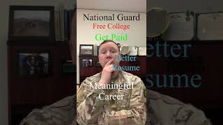 Free college, up to $700+ per month, better resume, meaningful career! #rotc #college #scholarship