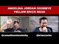 Angelina Jordan REACTION Goodbye Yellow Brick Road