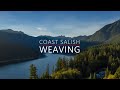 Coast salish weaving  the fabric of canada