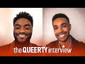 Jelani Alladin &amp; Noah J. Ricketts on the journey of ‘Fellow Travelers' &amp; their Broadway history