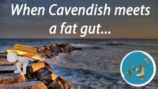When Cavendish and a fat gut collide.