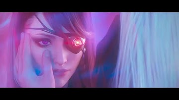 Samurai Futuristic PROTOTYPE - Demo By Square Enix 2018 (TGS)