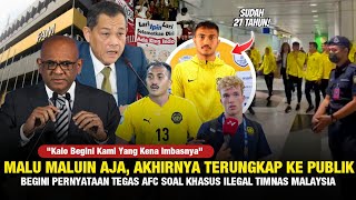 Download Lagu 🔴JELAS INI MEMALUKAN! AFC Sampai Ngomong Gini Setelah Malaysia Dianggap Lakukan aksi ilegal • Timnas MP3 Download Lagu 🔴JELAS INI MEMALUKAN! AFC Sampai Ngomong Gini Setelah Malaysia Dianggap Lakukan aksi ilegal • Timnas MP3