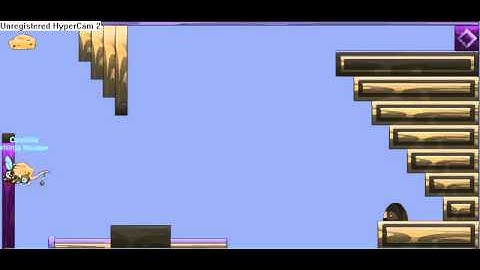 Transformice Bootcamp Walkthrough - My wallcamp #1