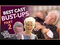 Best of Actors Breaking Character - Part 2! 😂 The Carol Burnett Show