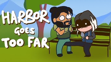 Harbor Homecoming - Valorant Animated Parody