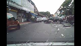 Reckless Driving Malaysia P1