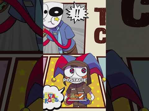 GUMMIGOO może WRÓCIĆ w CYFROWYM CYRKU 4 *żelkodyl wraca?!* - digital circus