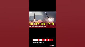 Triều Tiên phóng thử tên lửa đạn đạo, Hàn Quốc lập tức phản ứng