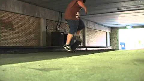 Walter Mackey Back Crook