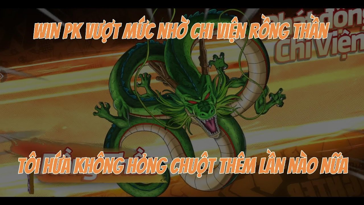 COMBO THỨC TỈNH #11 - WIN PK NHỜ CHI VIỆN RỒNG THẦN - TÔI HỨA KHÔNG HỎNG CHUỘT THÊM LẦN NÀO NỮA...
