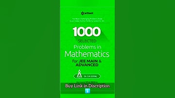 Best Maths books for IIT-JEE Mains and Advance || Topper