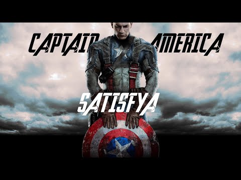 Captain America | Satisfya | I Am Rider | ft. Steve Rogers | Marvel |