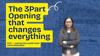 Day 2: The 3-Part Framework That Makes You Instantly Clearer