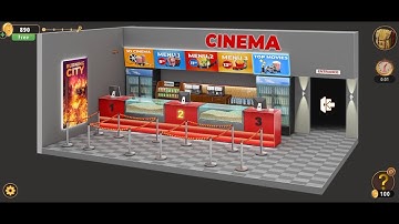 Rooms and Exits Level 2 - Cinemas 🔥 | No Honor Among Thieves Walkthrough | Step-by-Step Guide