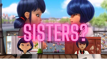 Is Marinette real from Ladybug?