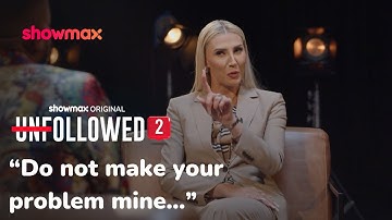 Mel on why she always carries receipts | Unfollowed | Showmax Original