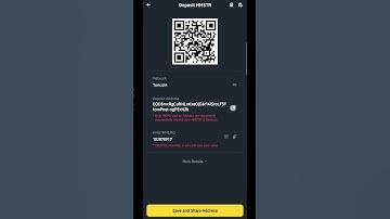 How to withdraw your Hamster Token $HMSTR to binance