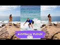 Bondi Beach Sydney | TRAVEL VLOG