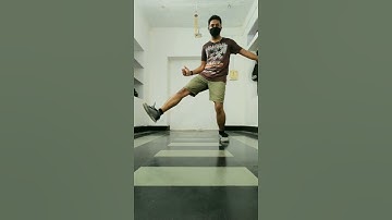 Easy 16 counts footwork Tutorial | M.A.D | #ytshorts #shorts #tutorial