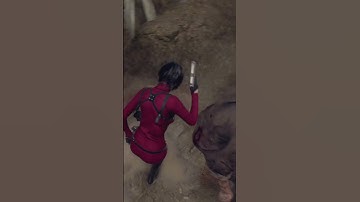 [Ada Wong] Suplex - Resident Evil 4 Remake