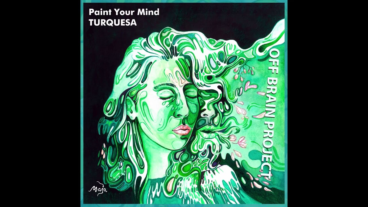 Off Brain Project - Kopf in den Blumen (feat. Frau Butz, Marcus Vow, Maxi Melanko)