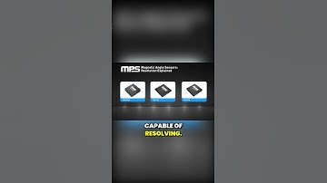 Understanding Resolution and Measurement Error in Magnetic Encoders