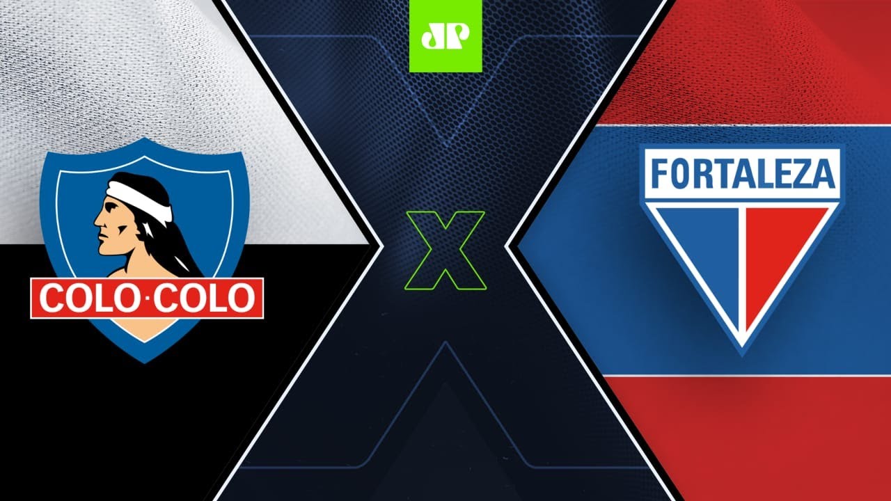 Colo-Colo x Fortaleza – AO VIVO – 25/05/2022 – Libertadores