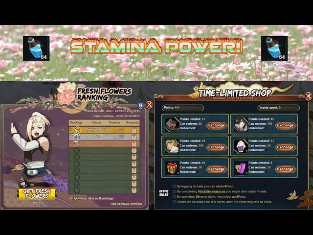 Naruto Online - NEW MINI CLIENT!!!!!!  How Smooth It Is From The Last Time  For Recording???? XD 