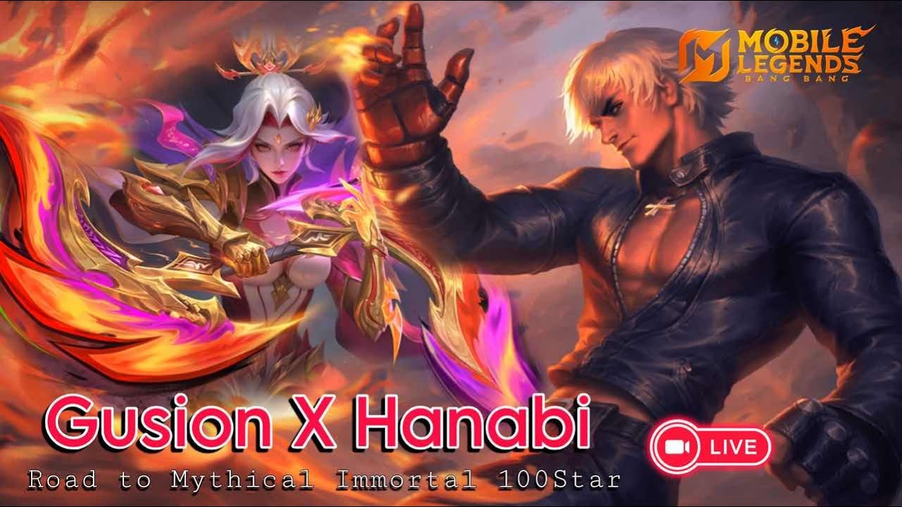 Road to Mythical Immortal 6/3