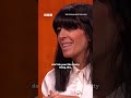 Claudia Winkleman’s physio doesn't normally treat humans 🩺 - BBC