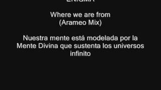 Enigma - Our Father In Arameo (Where We Are From Mix)