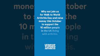 Walk to World Arthritis Day