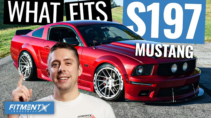 What Fits a S197 Mustang